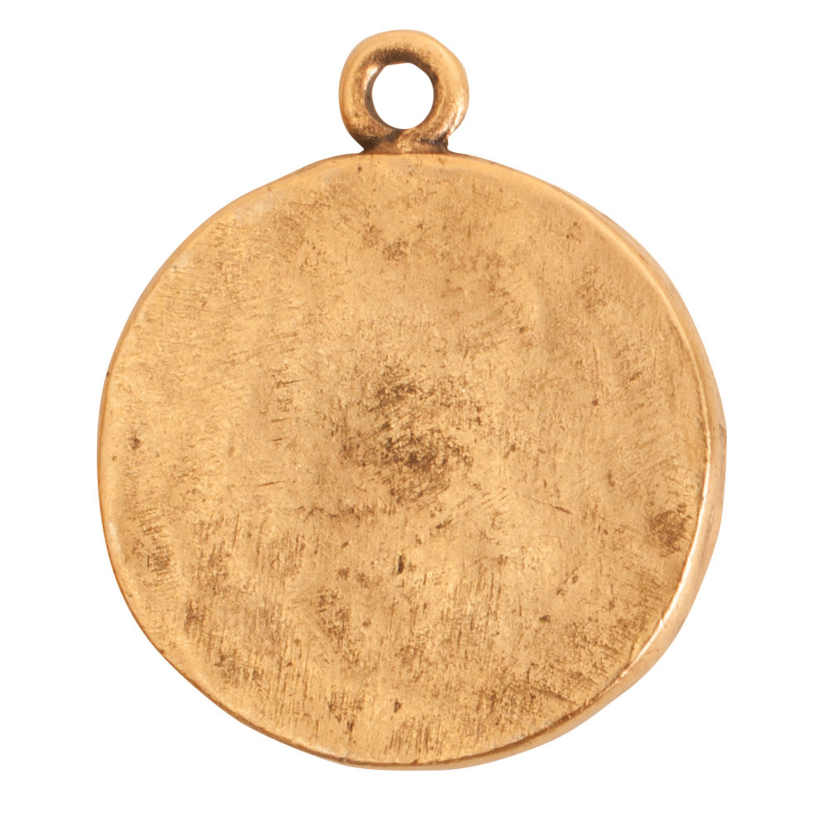 Nunn Design Lotus Gold Plated Charm