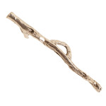 Nunn Design Nunn Design Silver Plated Woodland Toggle Bar