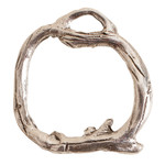 Nunn Design Nunn Design Silver Plated Woodland Toggle Ring