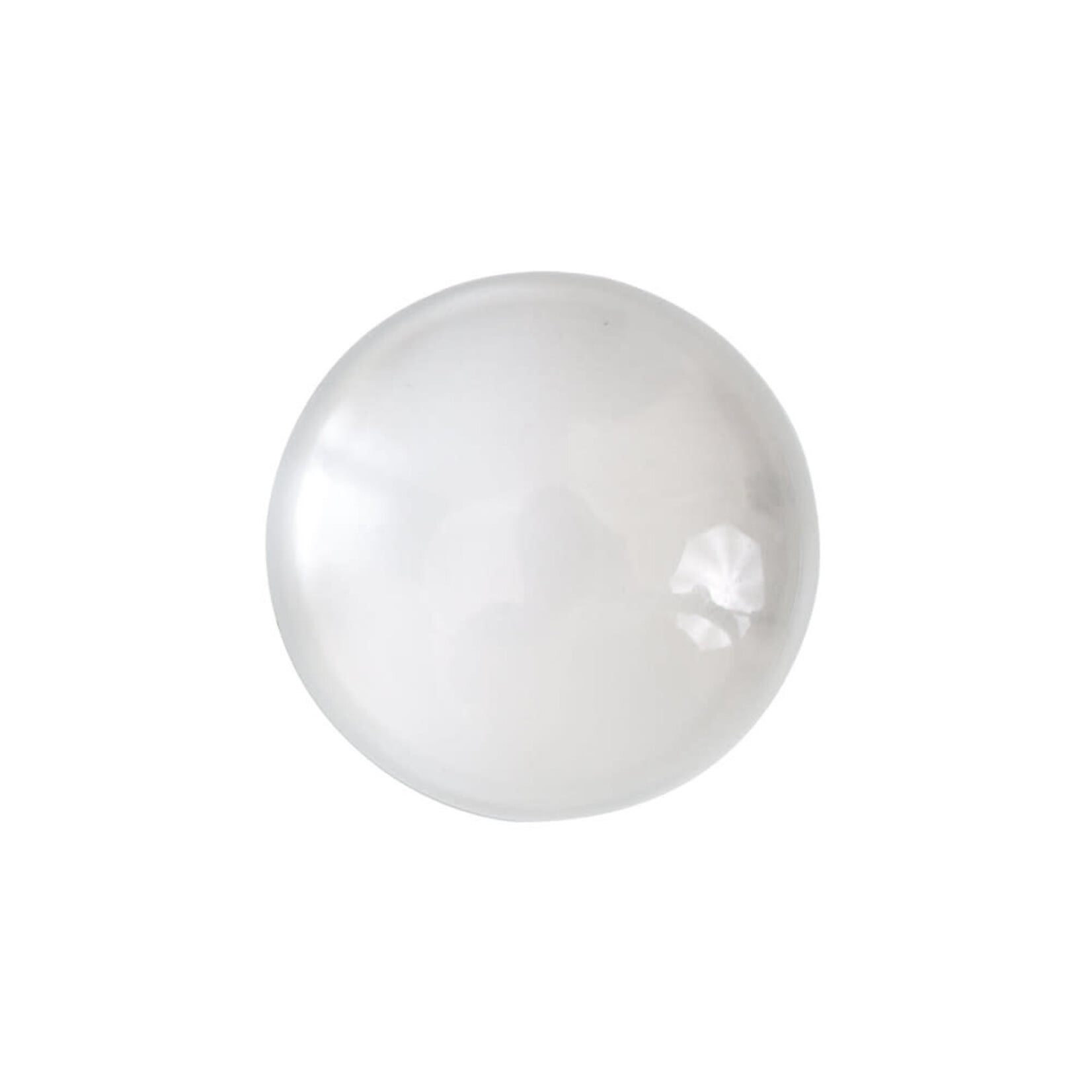 Nunn Design Nunn Design Glass Dome Circle 19mm