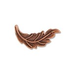 Nunn Design Nunn Design Copper Plated Leaf Toggle Bar