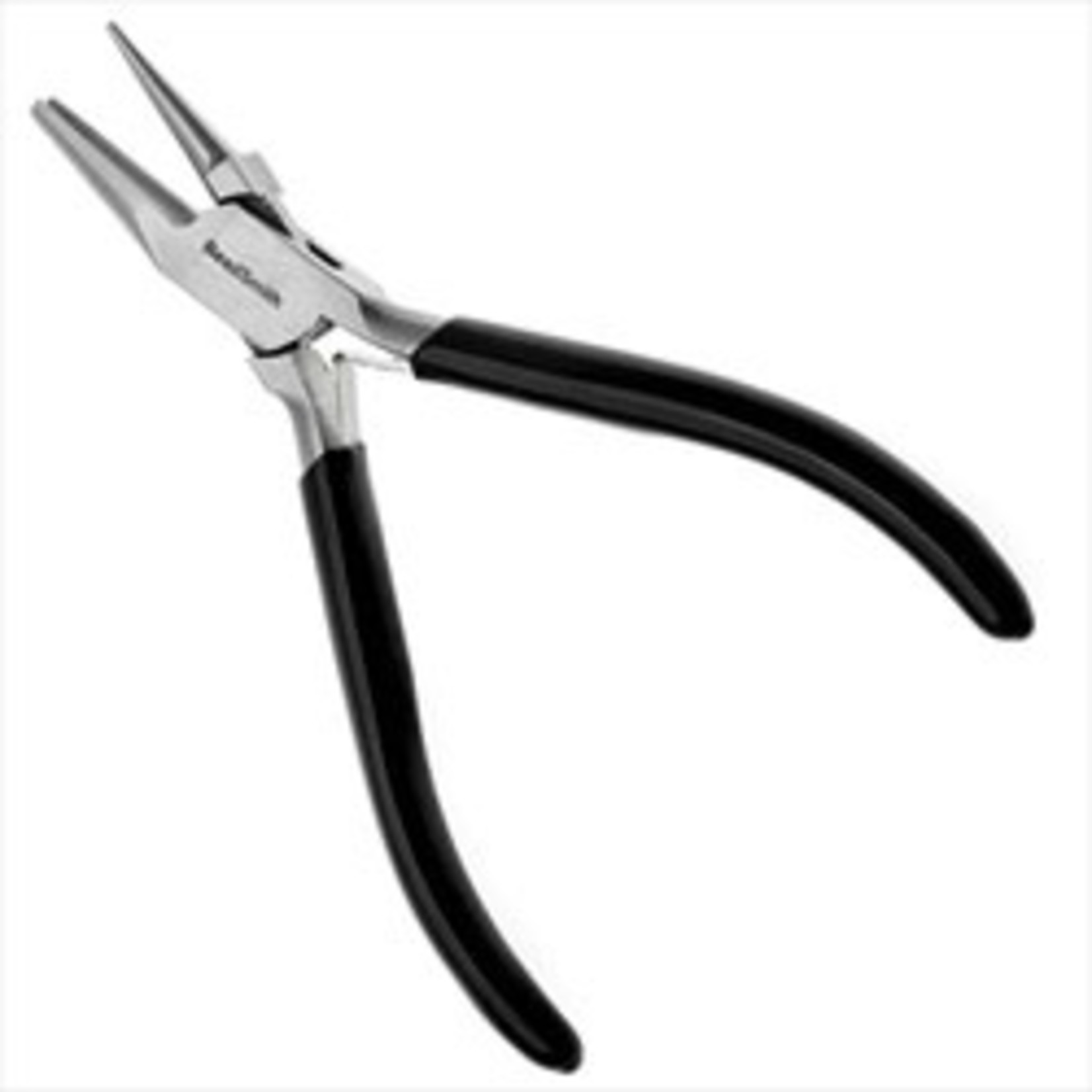 Round & Concave Nose Pliers Ring Wire Bending Forming Looping pliers 13CM