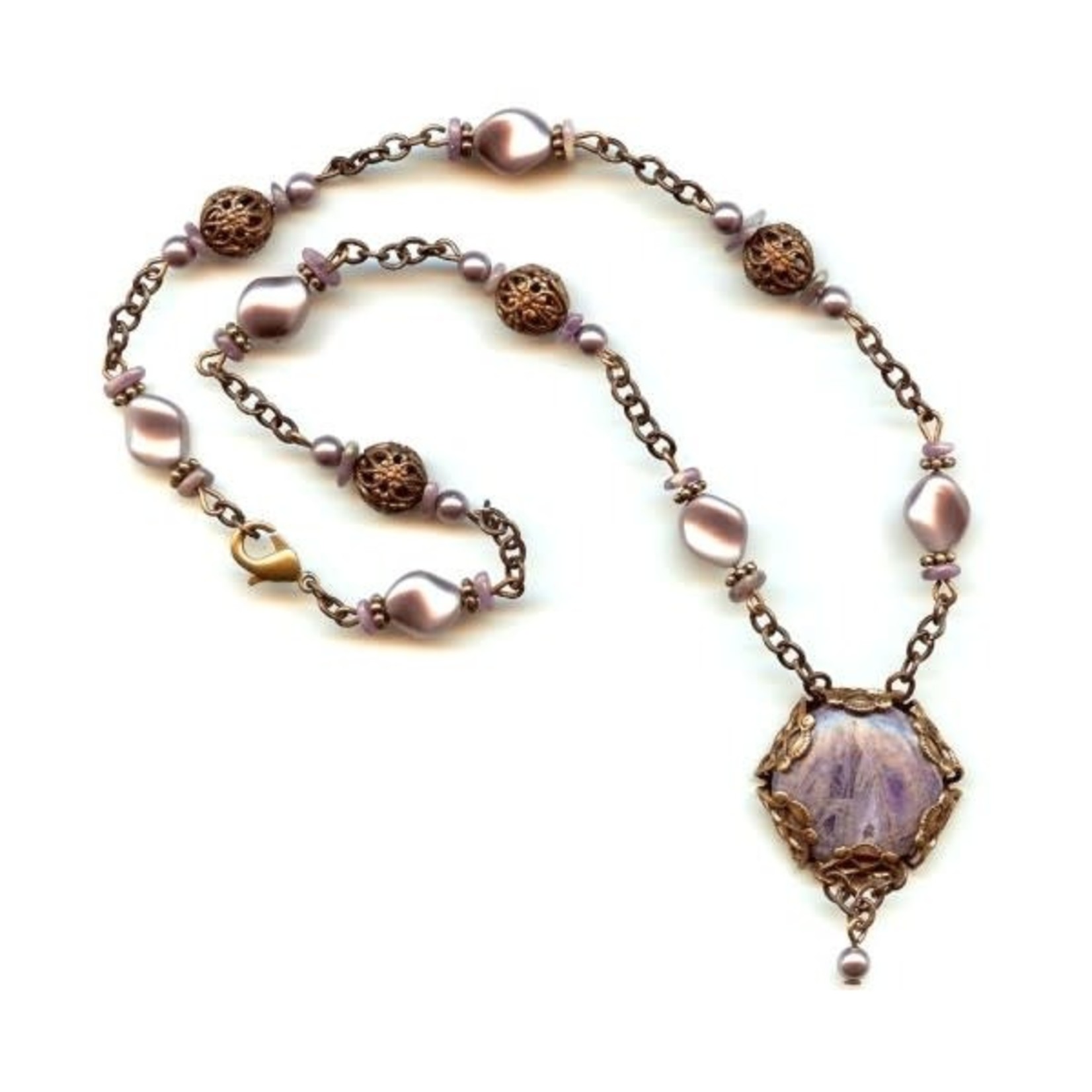 Spurrite Bead - 10 Pieces