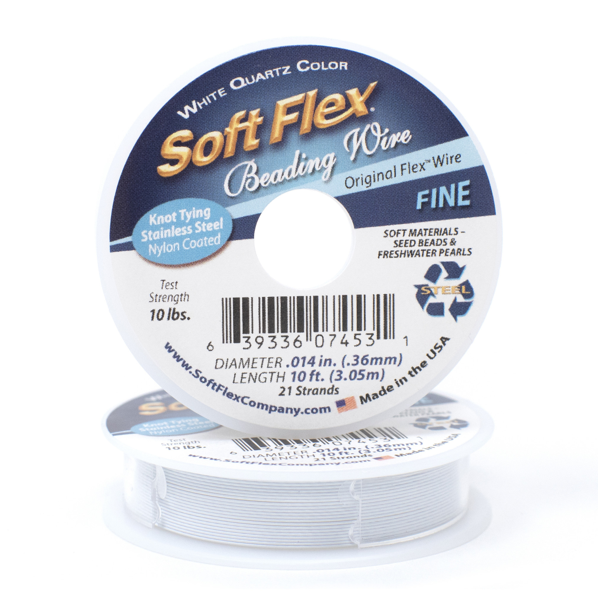 SoftFlex Beading Wire Fine Diameter