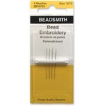 Embroidery Needles Size 10 Pack of 4