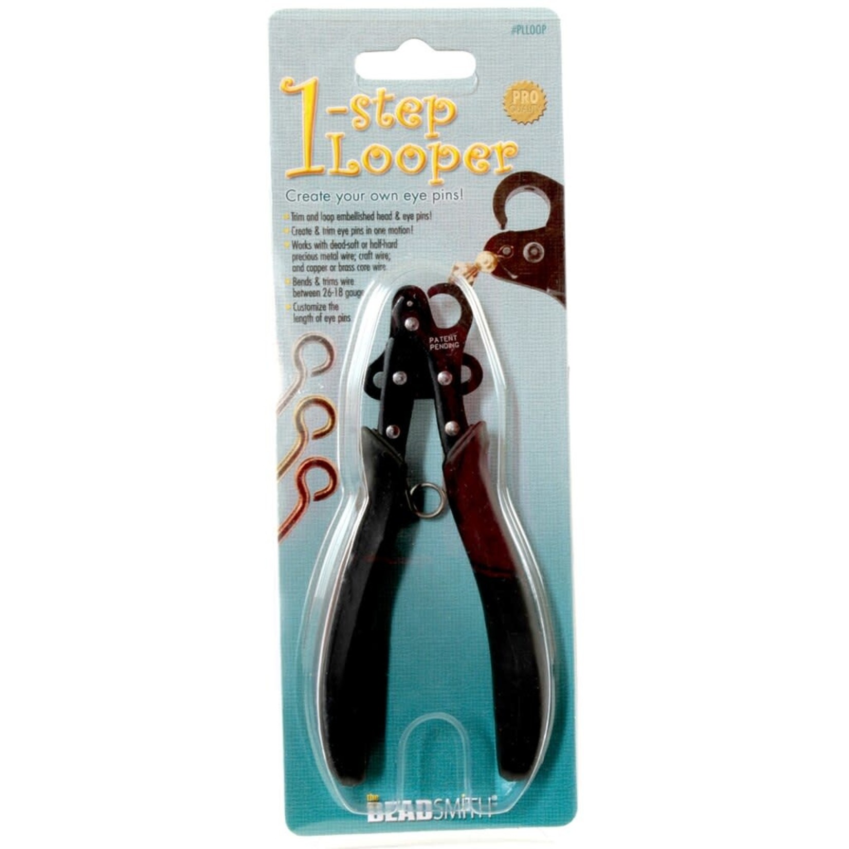 Beadsmith 1-step Looper - 1mm Loops