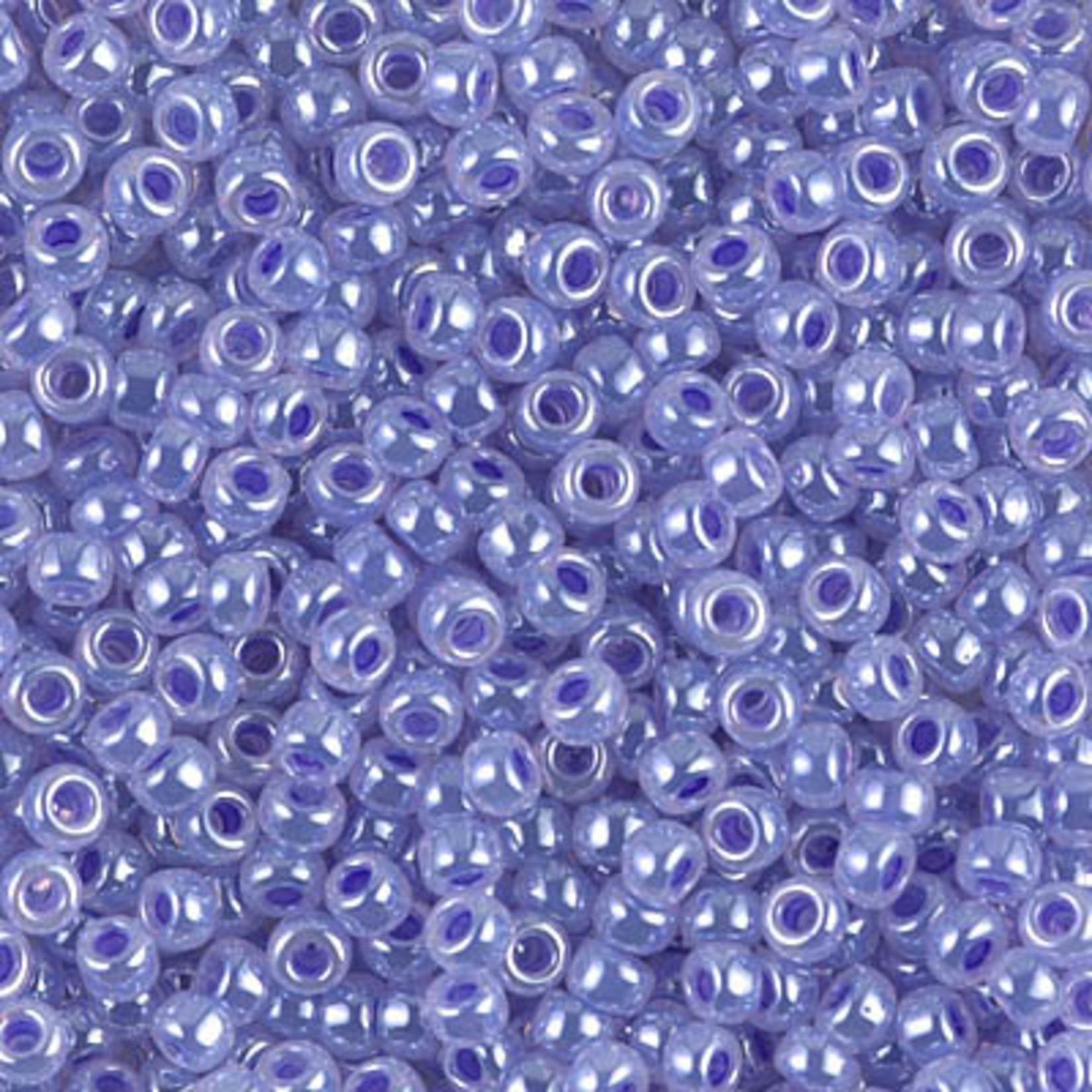 Miyuki Miyuki 8/0 Lilac Ceylon Seed Beads - 22gm tube