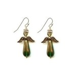 Green Angel Earring Kit