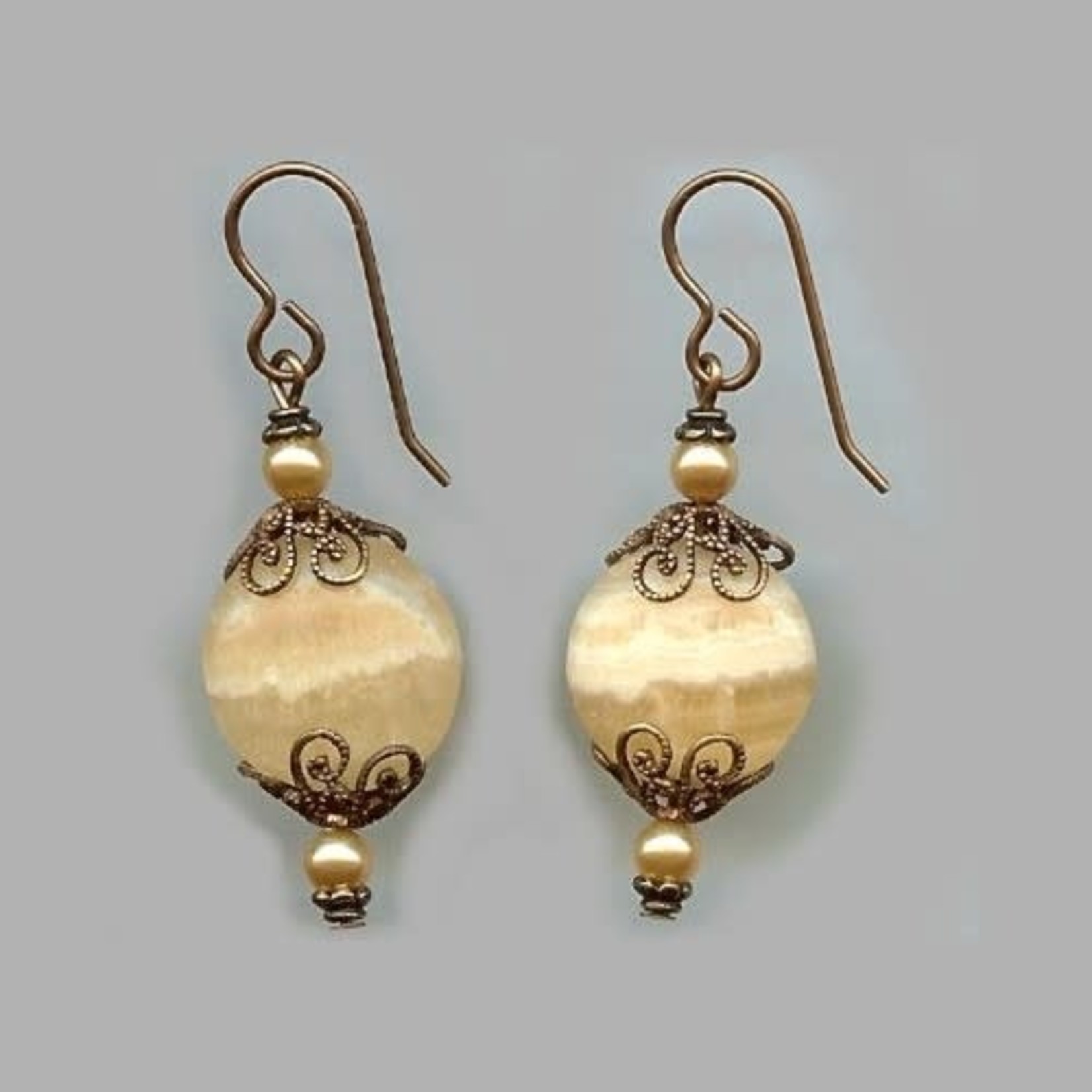 Bead Inspirations Illuminata Earring Kit