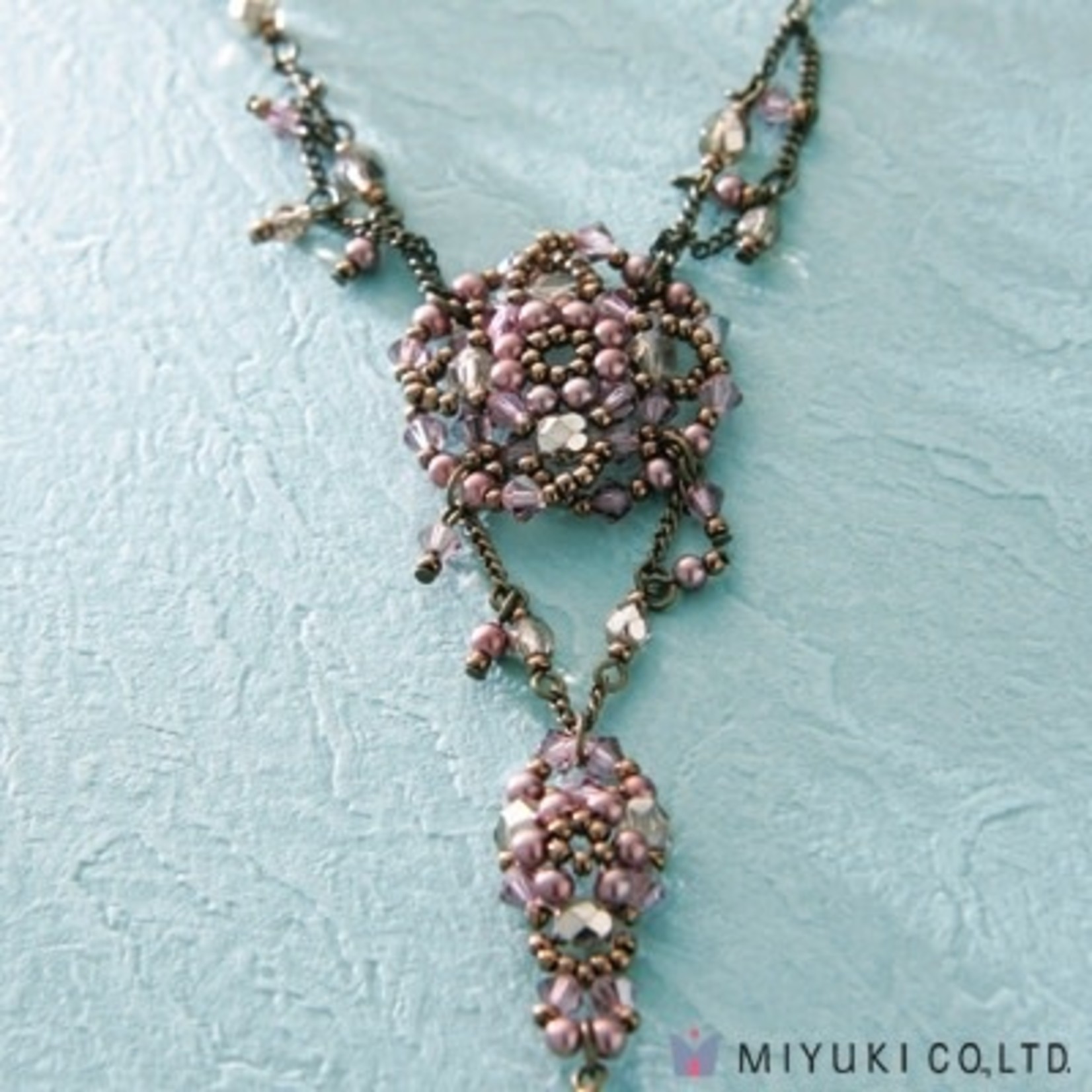 Miyuki Necklace Kit