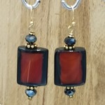 Bead Inspirations Shaded Windows  Earring Kit