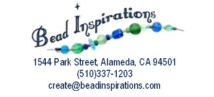 Bead Caddy - Glass Beading Kit - Bead Inspirations