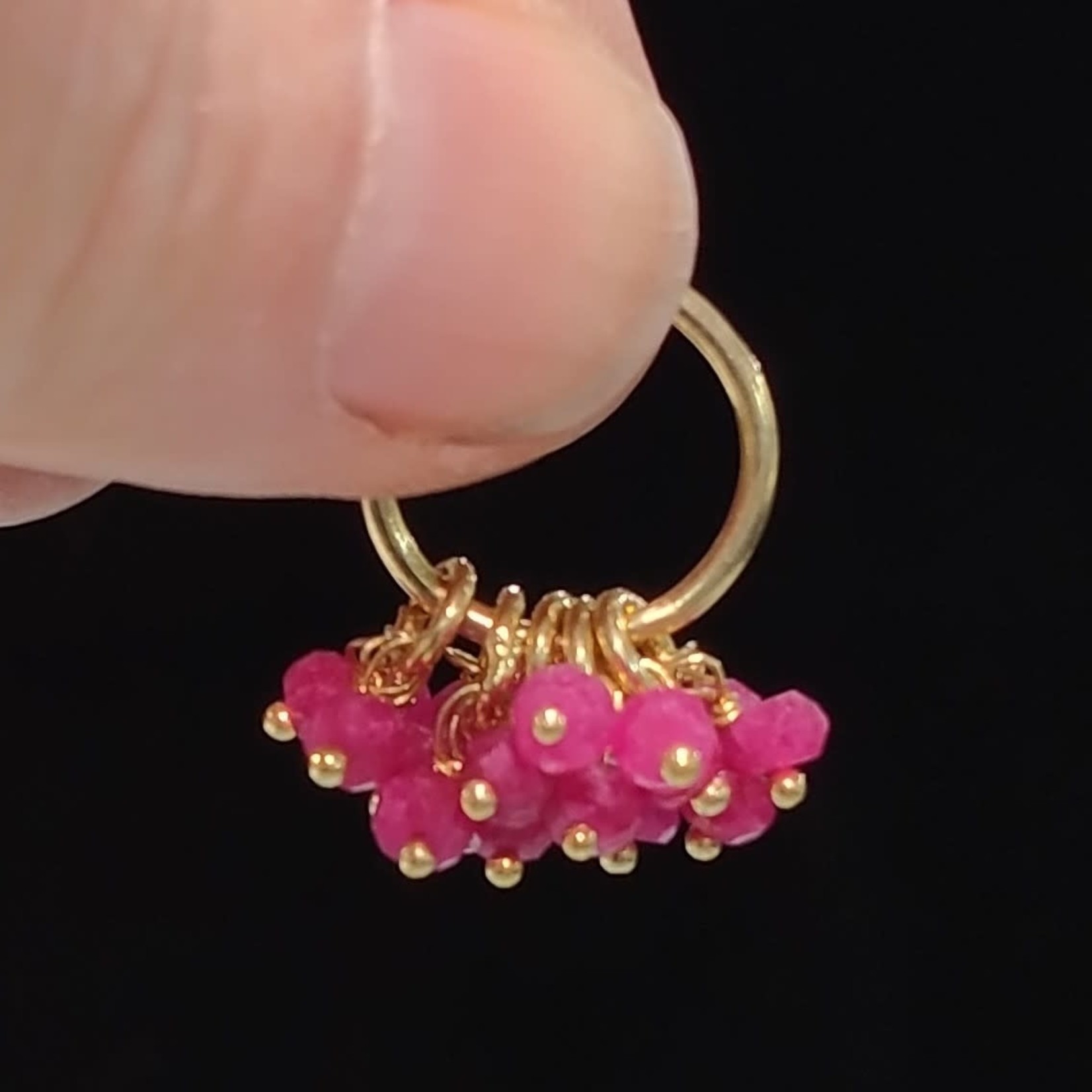 Gemstone Ring Ruby