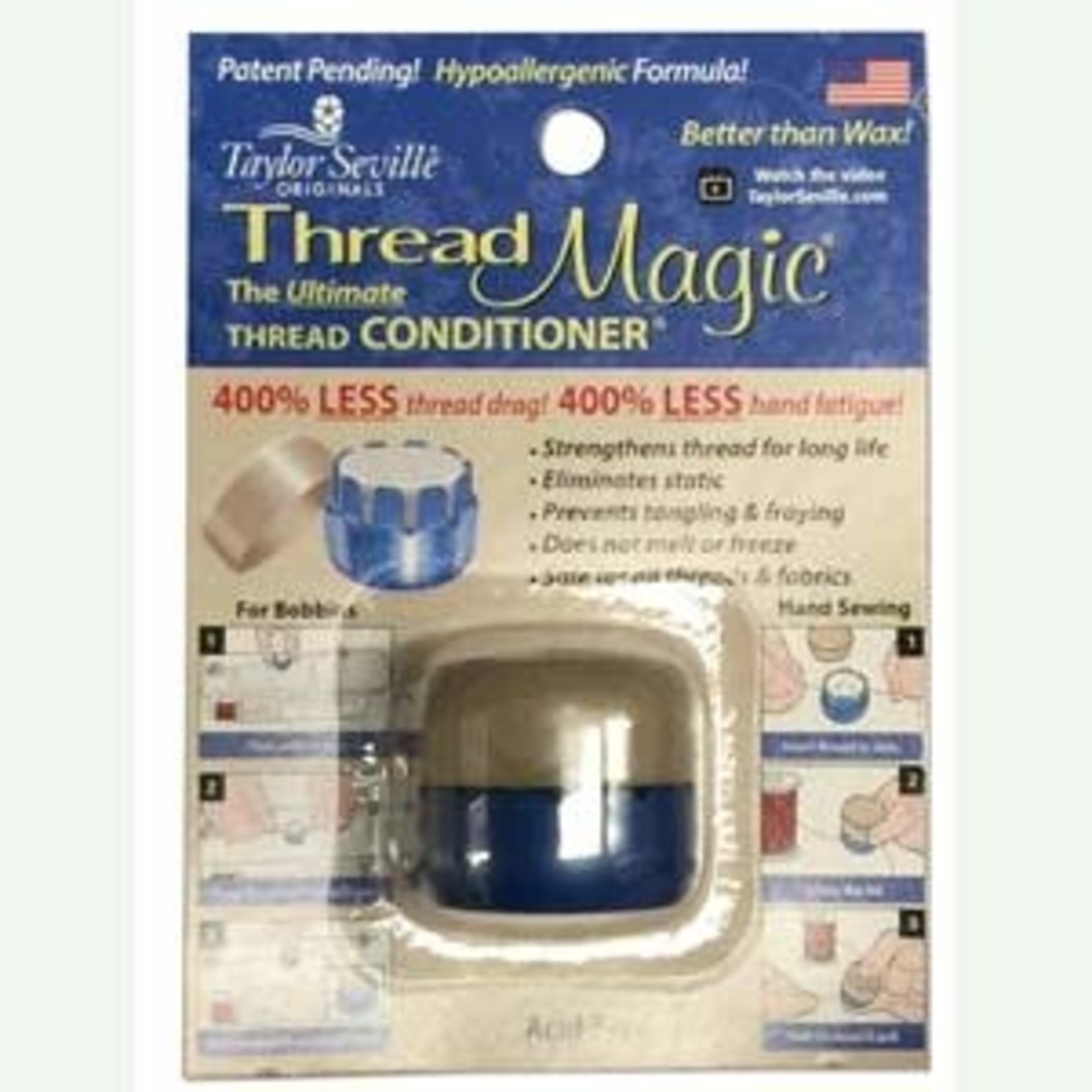 Thread Magic