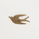 Vintaj Vintaj Brass Soaring Sparrow