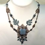 Amazing Amazonite Necklace - Ready to Wear