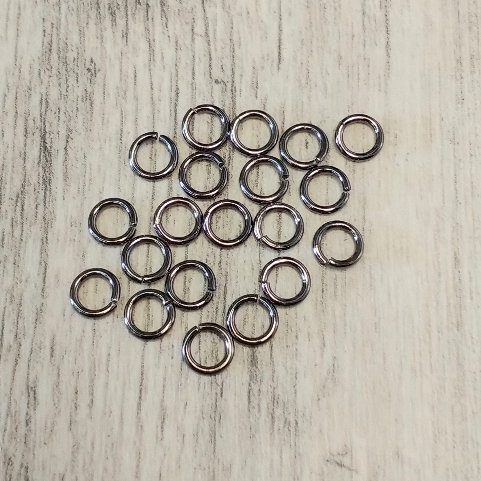 Nickel free jump sale rings