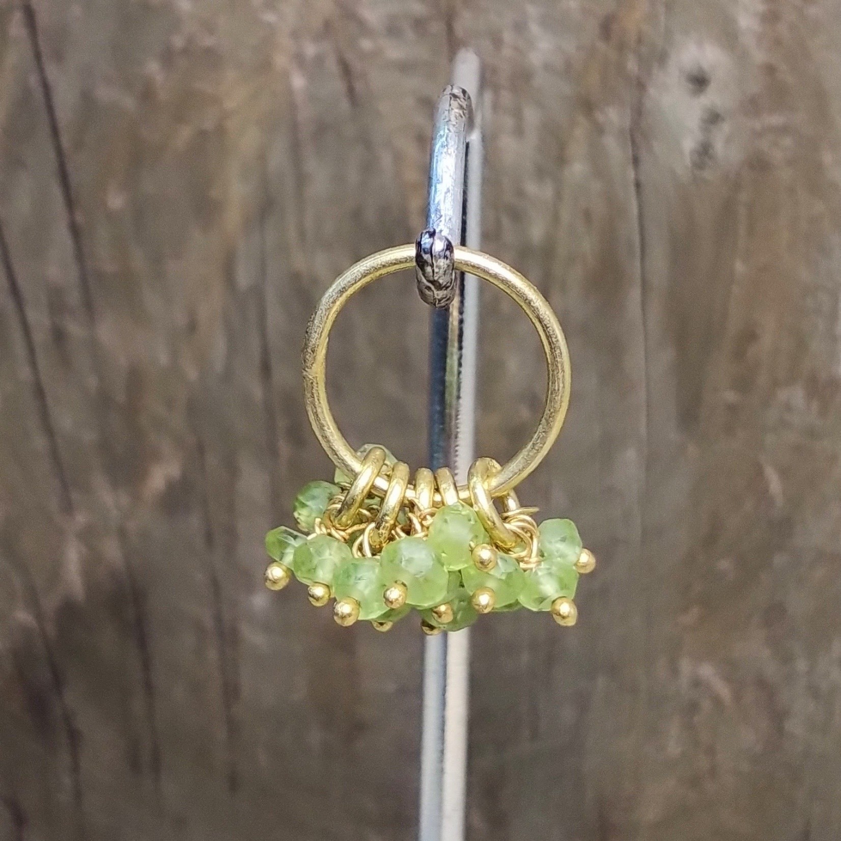 Gemstone Ring Peridot