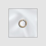 Gold Filled 5mm Open Jump Ring - Each