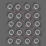 Sterling Silver 6mm Open Jump Rings  - 20 Pieces