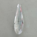 Crystal Drop - Large Clear