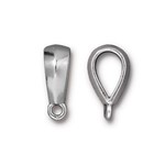 Silver Plated Classic Bail