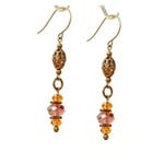 Autumn Love Earrings - Ready to Wear