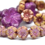 Flower Beads