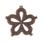 Vintaj Vintaj Brass Primrose Petals 45mm