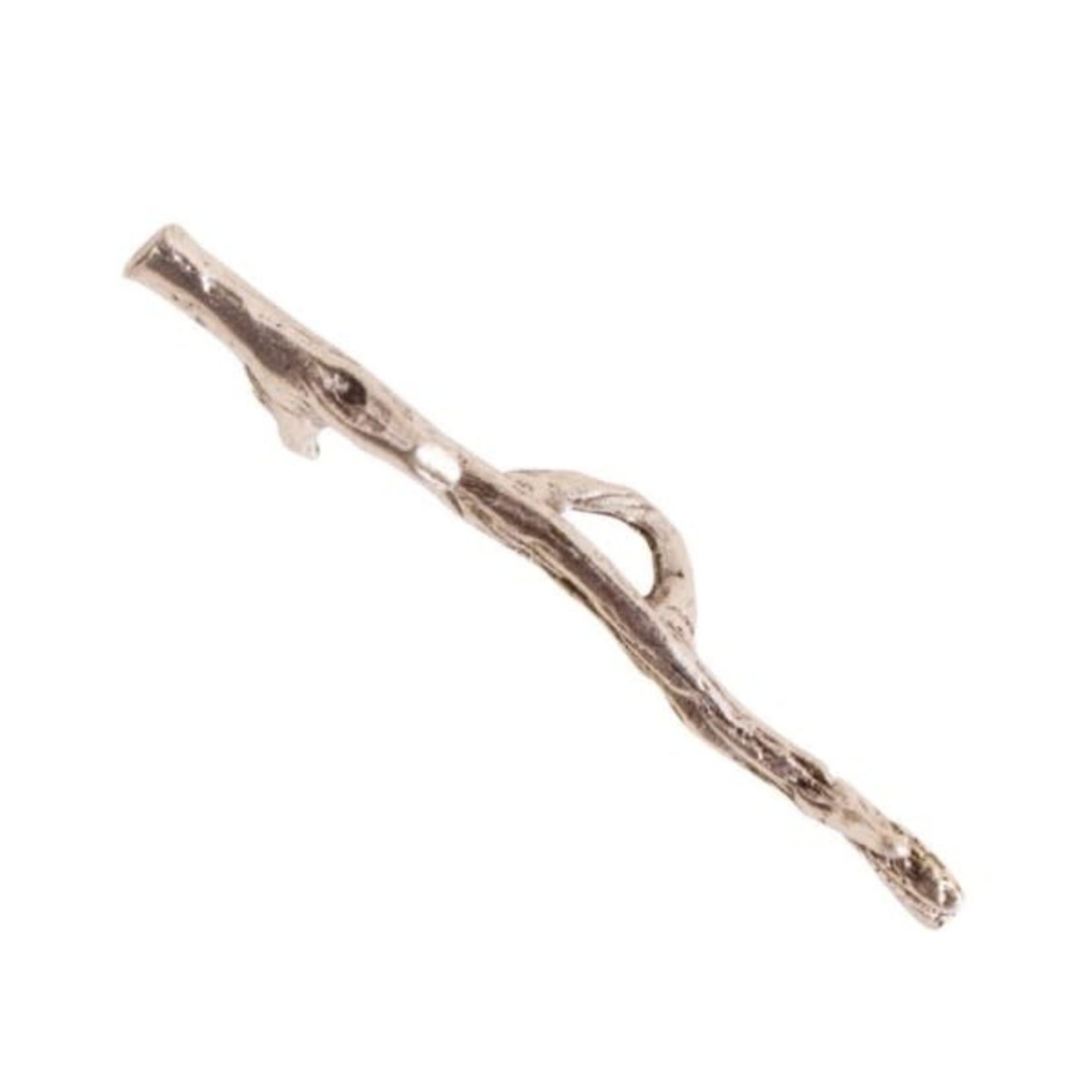 Nunn Design Nunn Design Silver Plated Woodland Toggle Bar