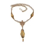 Rhyolite Romance Necklace - Ready to Wear