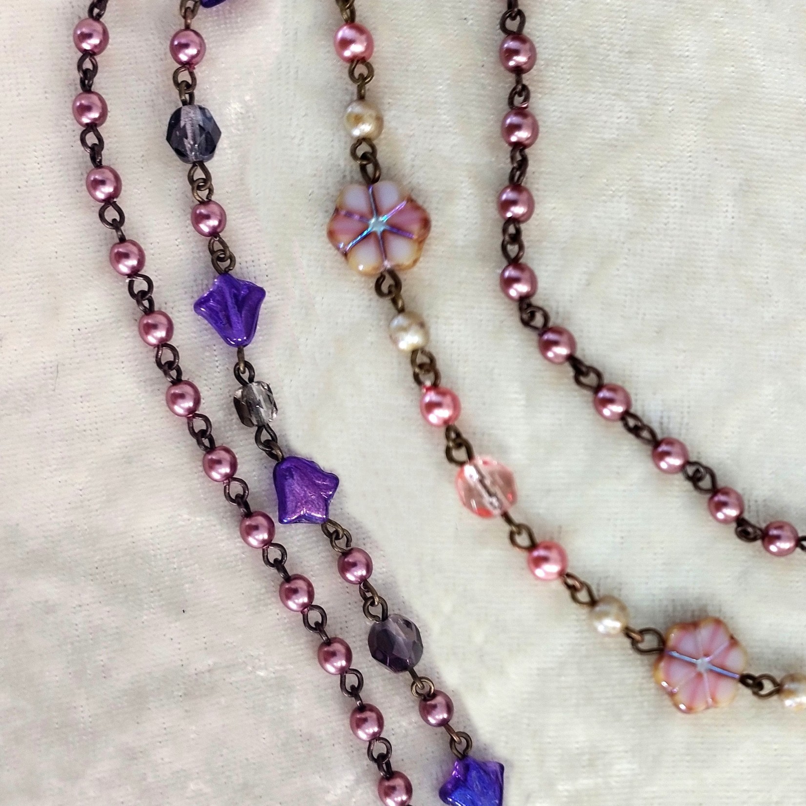 New Trends & Treasures Bead, Pendant & Jewelry Sale Alameda Bead
