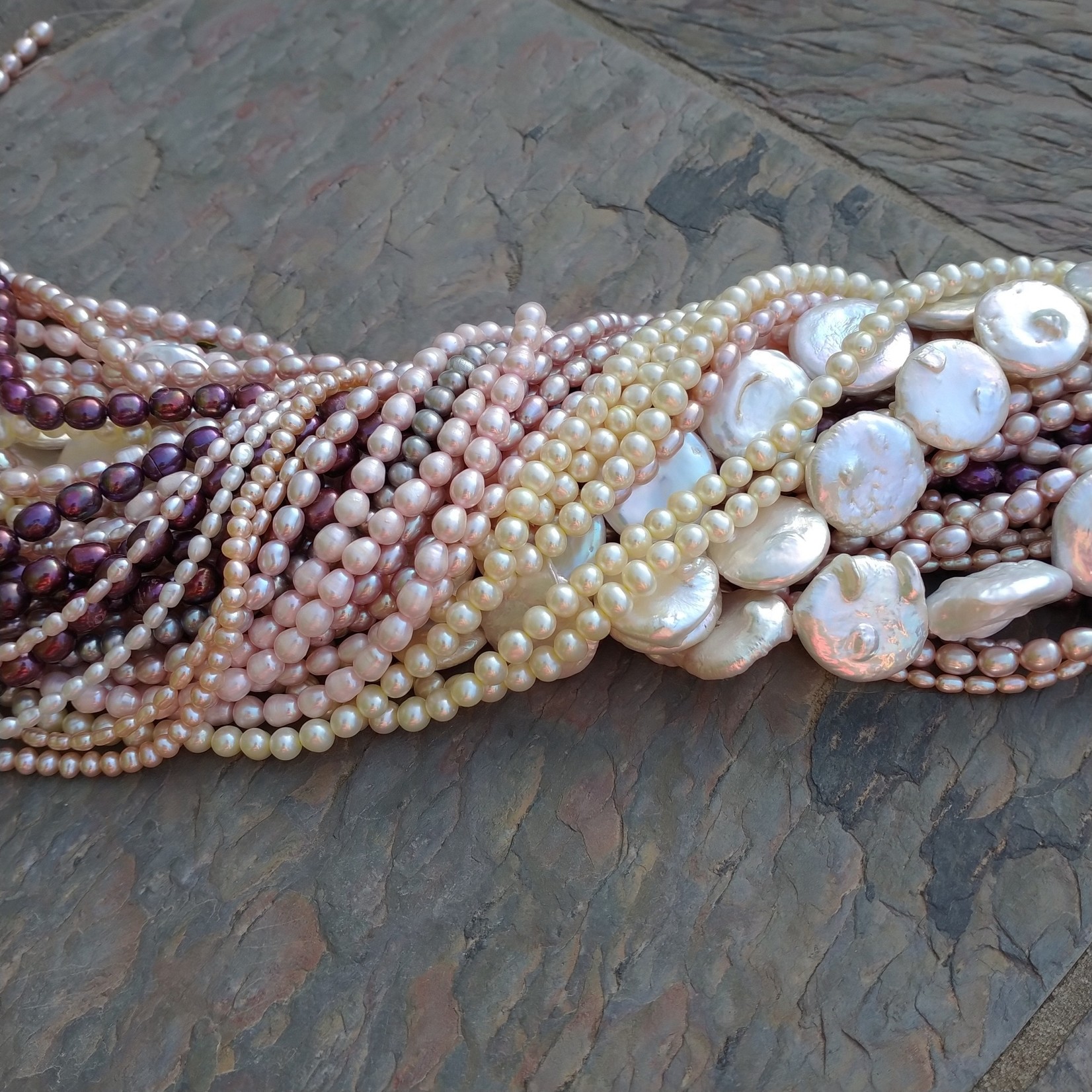 New Trends & Treasures Bead, Pendant & Jewelry Sale Alameda Bead