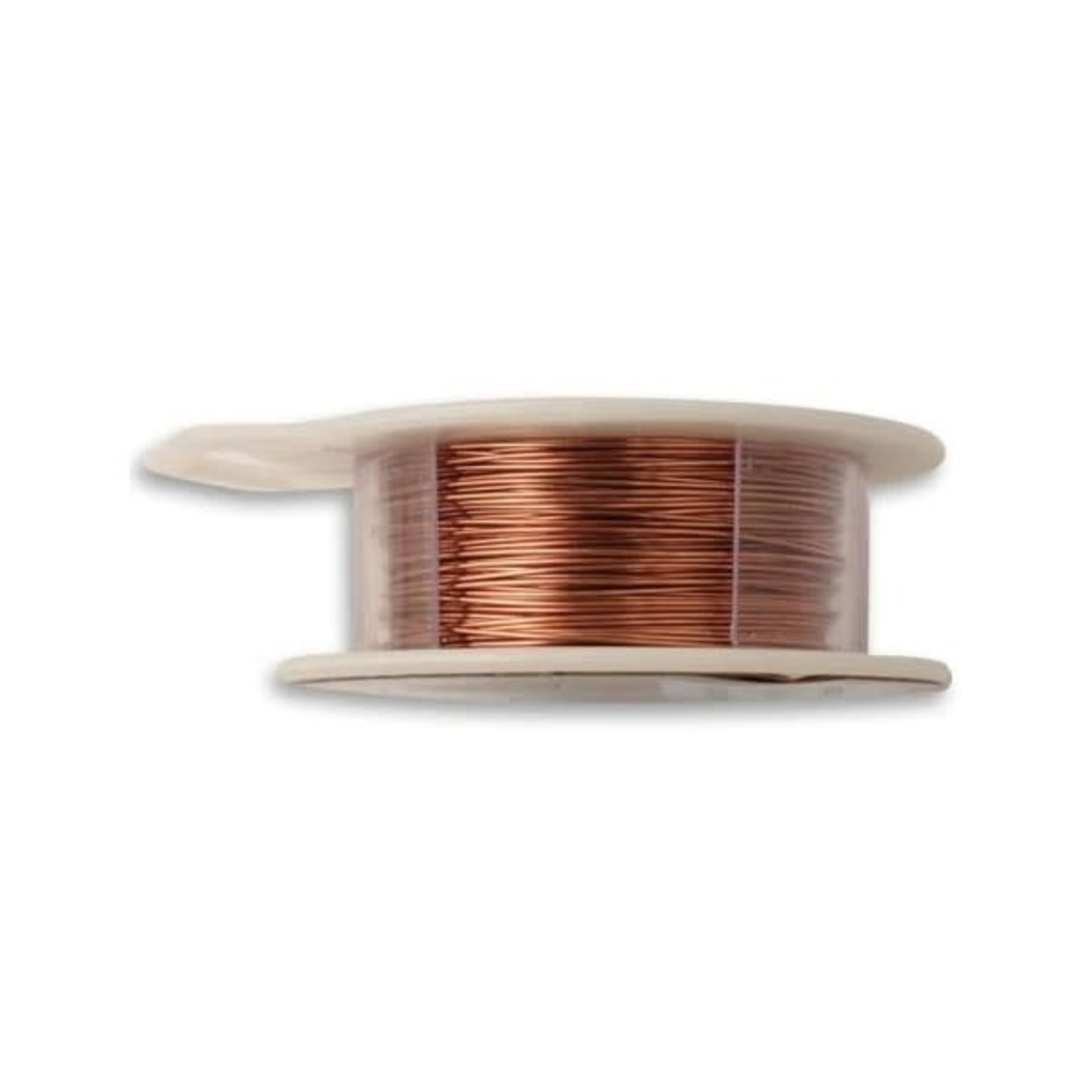 Vintaj Vintaj Artisan Copper Wire 24 gauge 90 feet