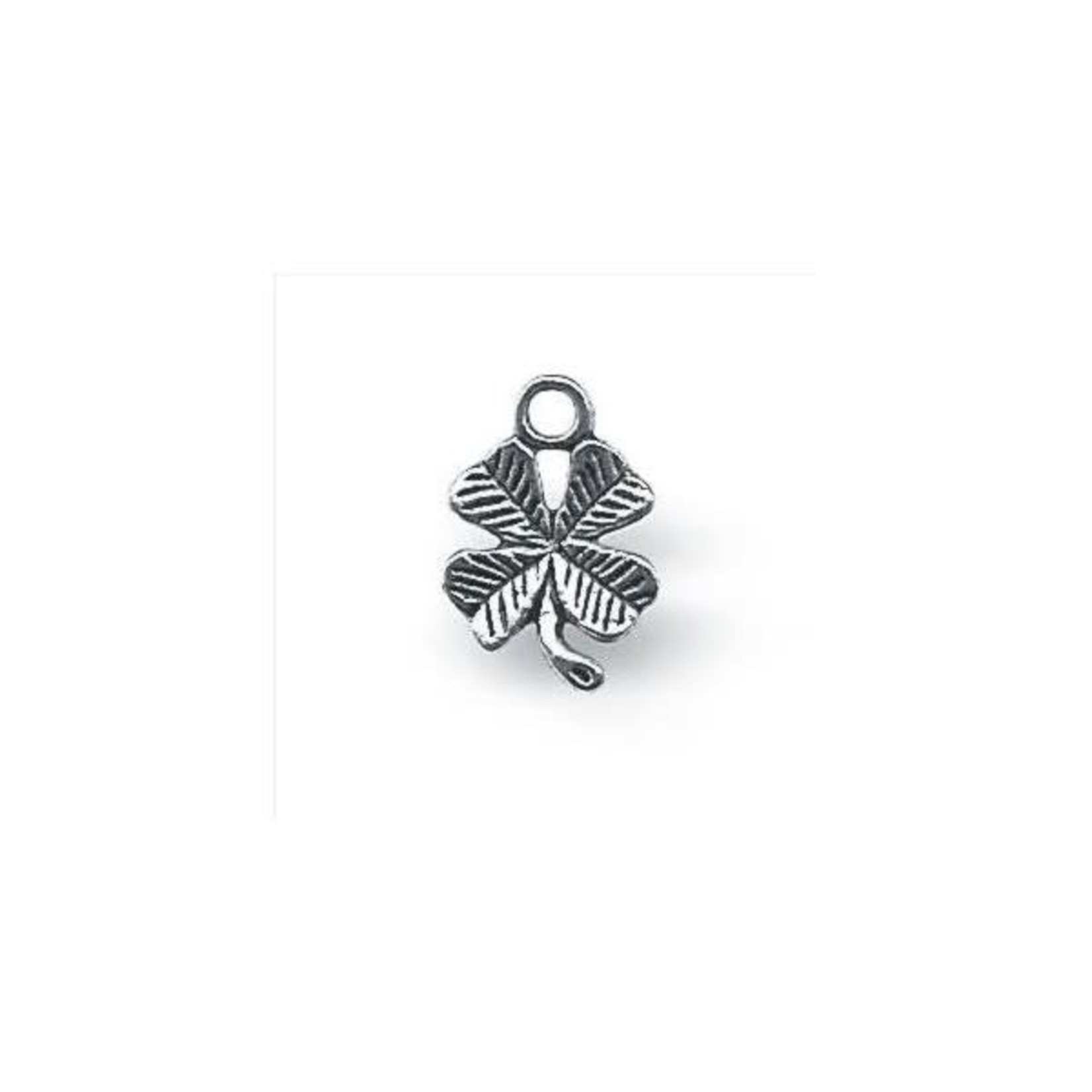 4-Leaf Clover Charm