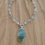 Marine Mist Necklace Kit