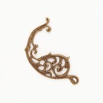 Vintaj Vintaj Brass Deco Layering Filigree