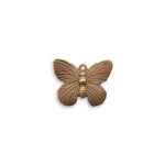 Vintaj Vintaj Brass Butterfly Charm