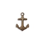 Vintaj Vintaj Brass Nautical Anchor