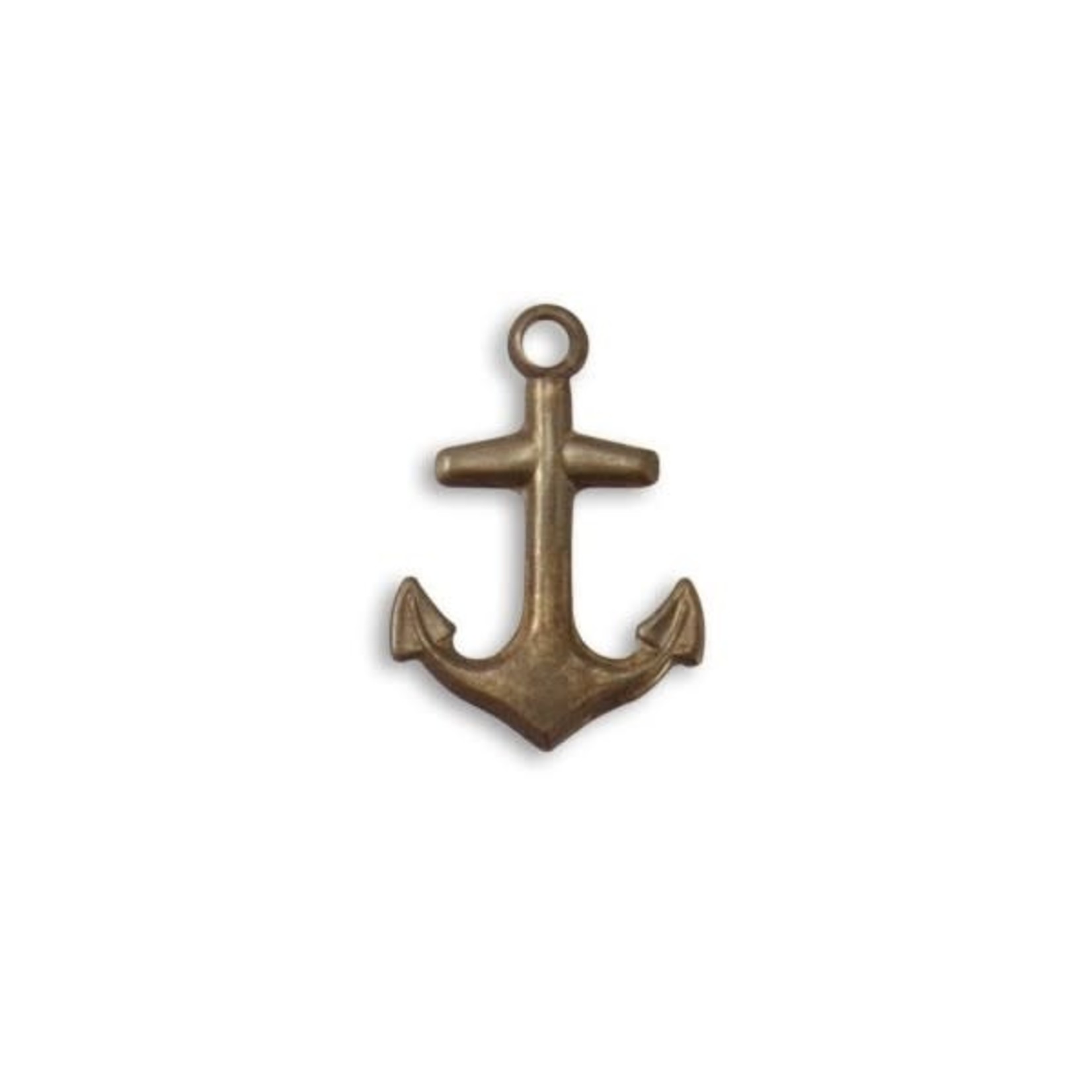 Vintaj Vintaj Brass Nautical Anchor