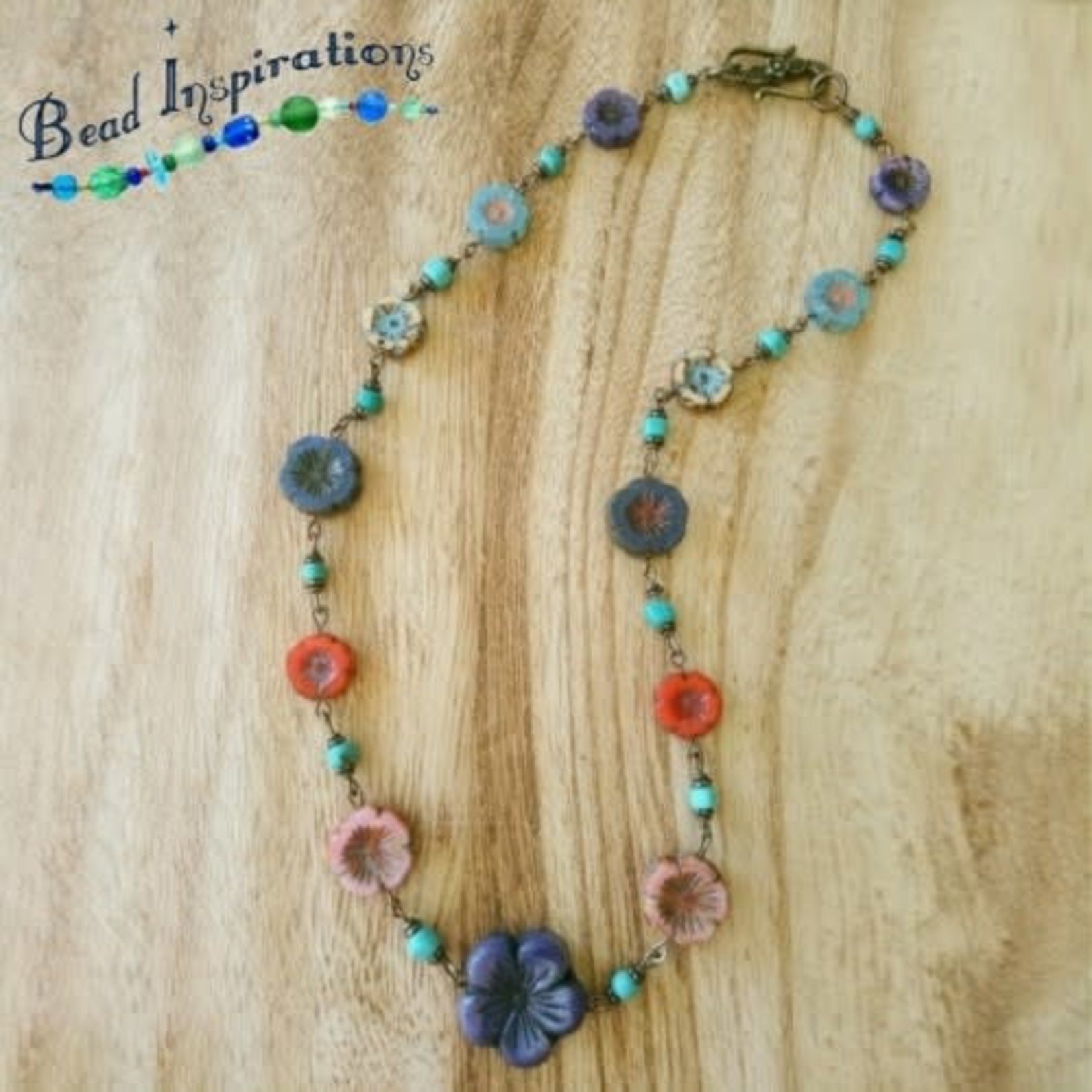 Basics of Stringing & Beading -- Nov. 30, 12:30-4:30pm