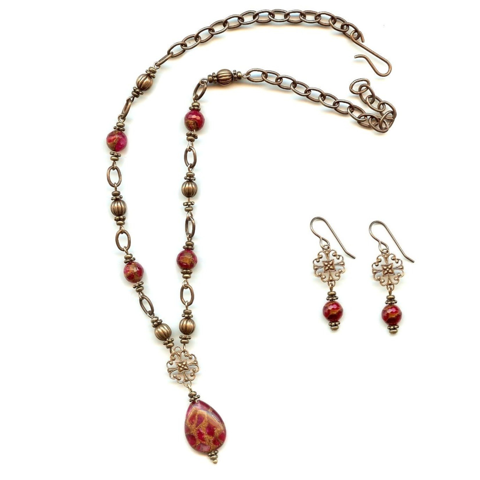 Basics of Stringing & Beading -- Nov. 30, 12:30-4:30pm