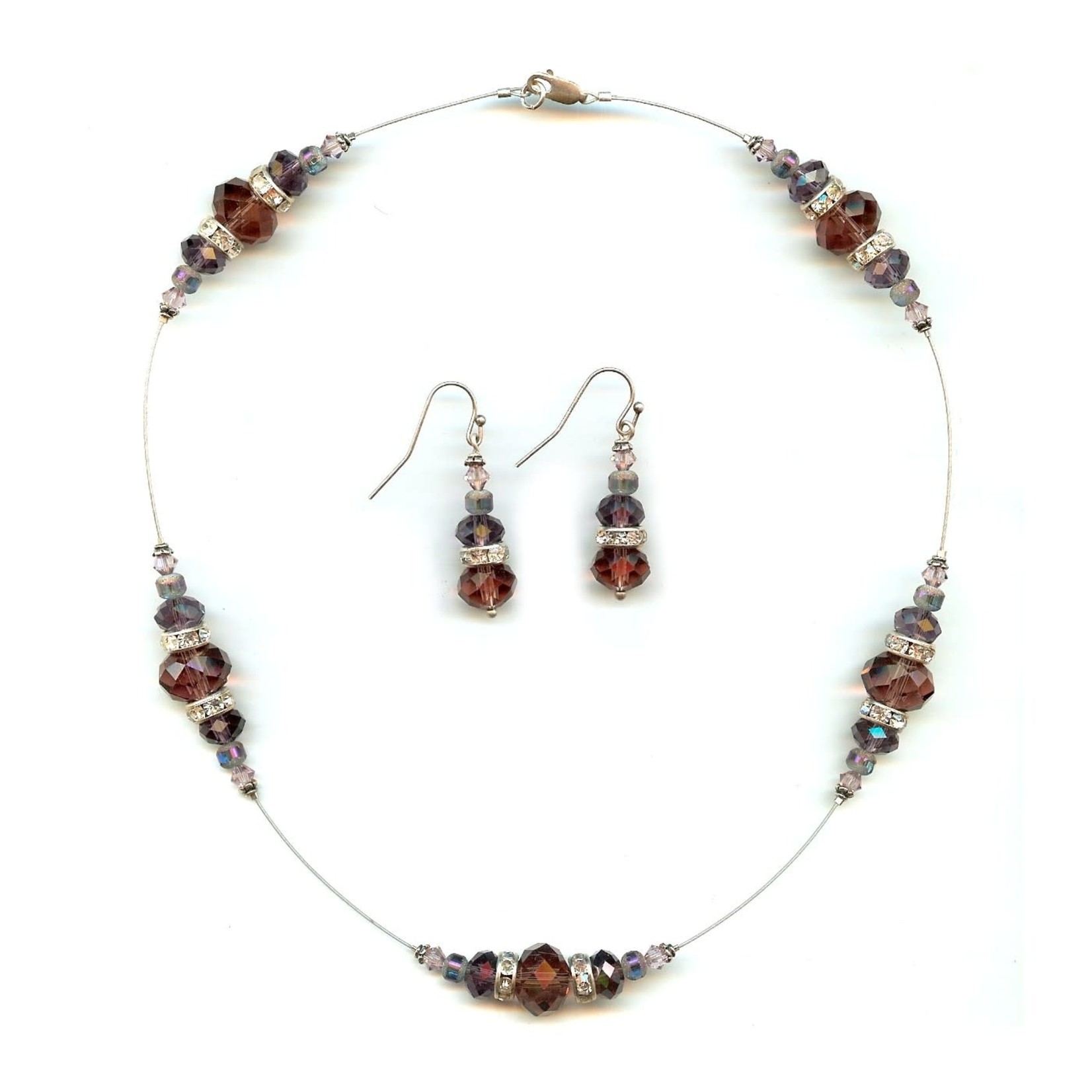 Basics of Stringing & Beading - Saturday, March 21st, 11:30 - 3:30pm 