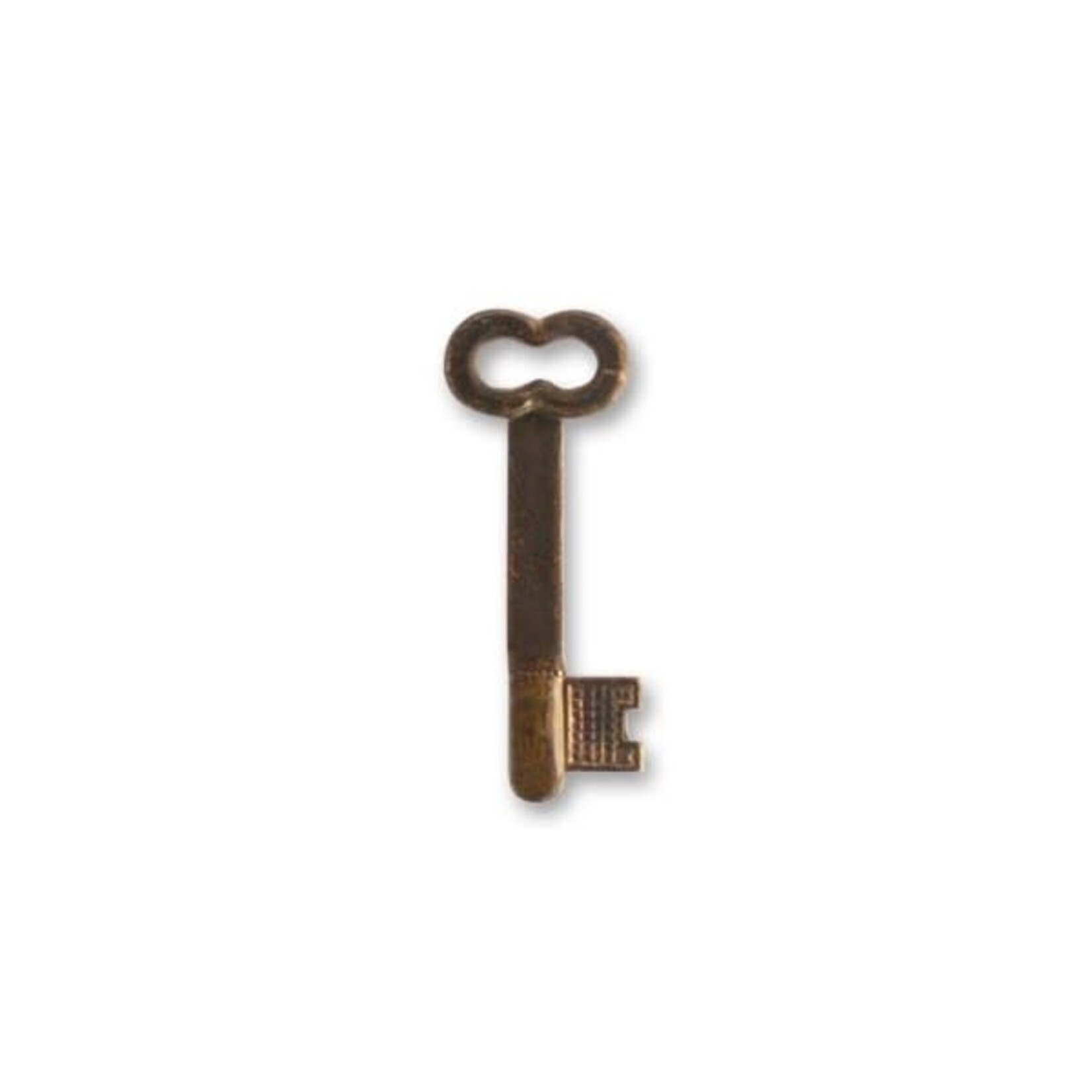 Vintaj Vintaj Brass Secret Key