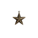 Vintaj Vintaj Brass Starburst