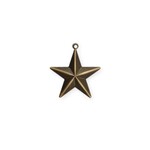 Vintaj Vintaj Brass Starburst