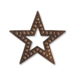 Vintaj Vintaj Brass Beaded Star