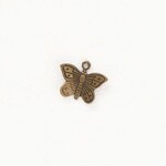Vintaj Vintaj Teensie Butterfly Charm
