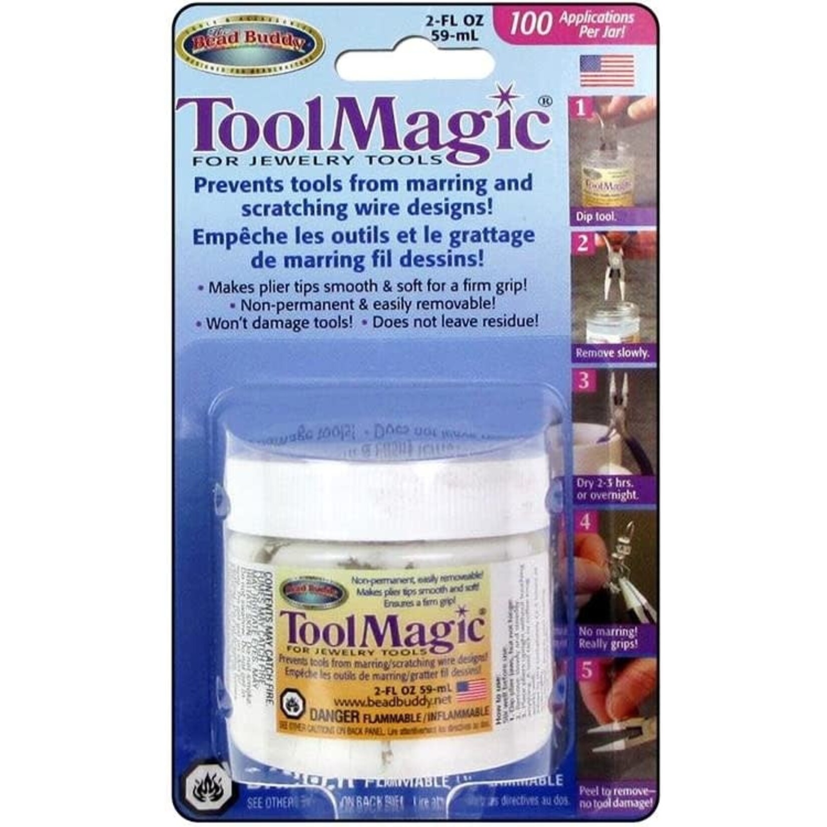 Tool Magic - 2 fl. oz.