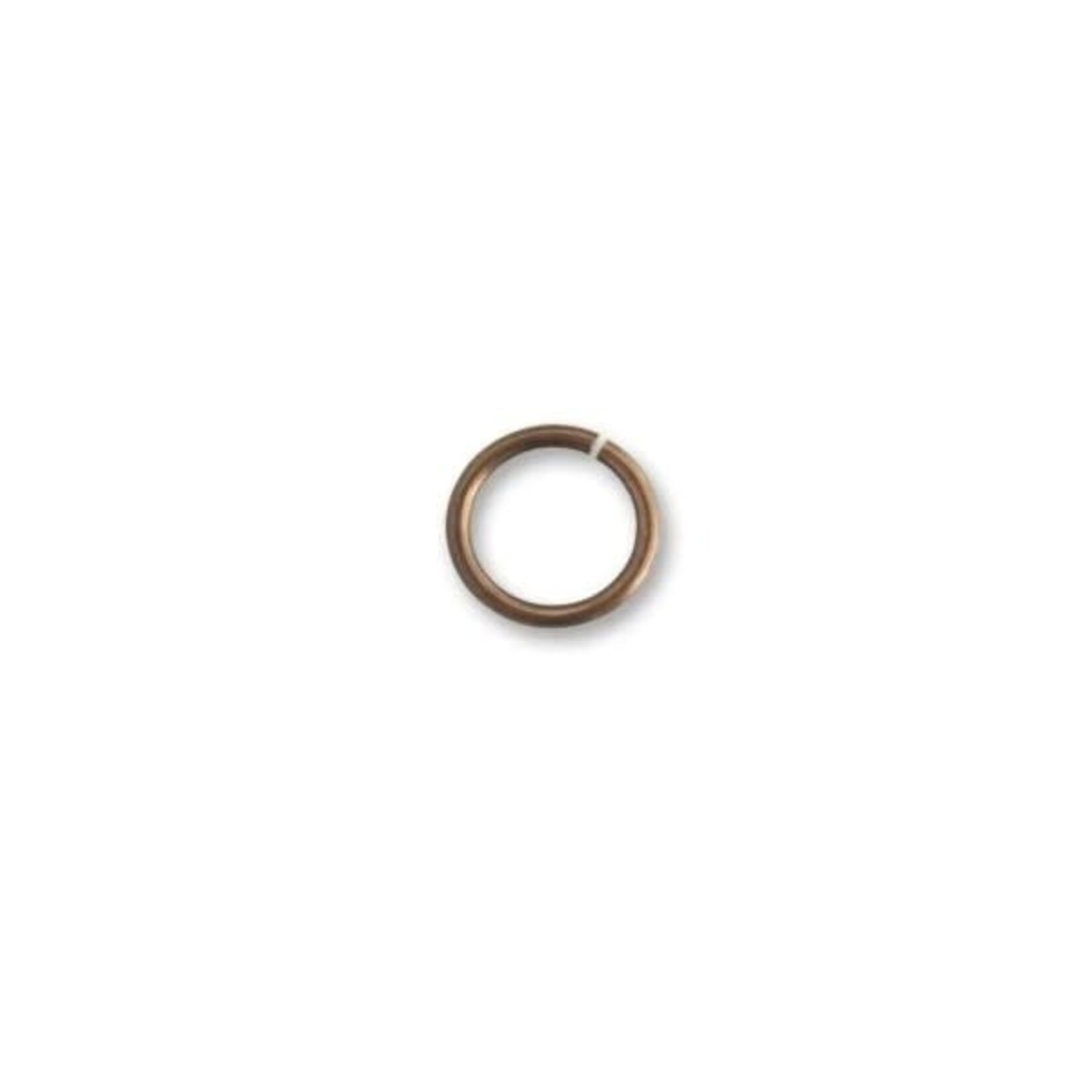 Vintaj Vintaj Brass Jump Ring 10mm - Single